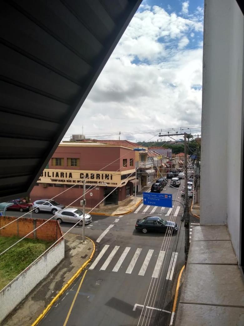 Hotel Sao Pedro Exterior foto